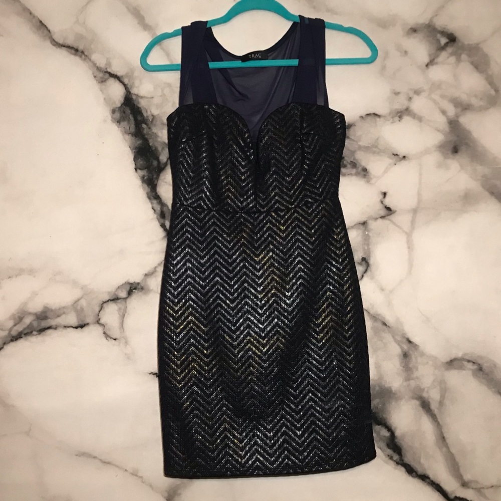 Formal Trac Dress